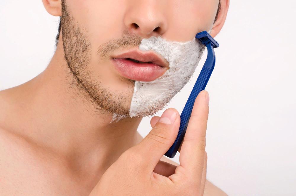 Как бриться начисто каждый день