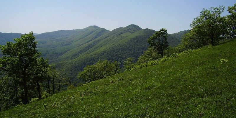 Туристические маршруты Краснодарского края